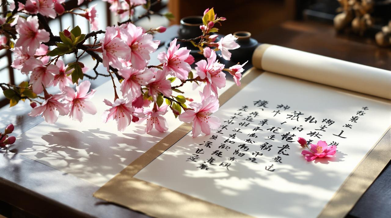 精彩视频 - 杜鹃花与中国古典诗词的意境之美