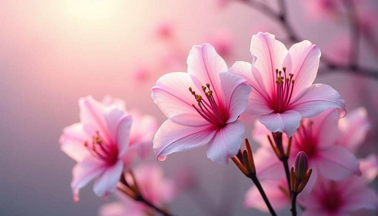 精彩视频专题合集 - 杜鹃花开延时摄影精选